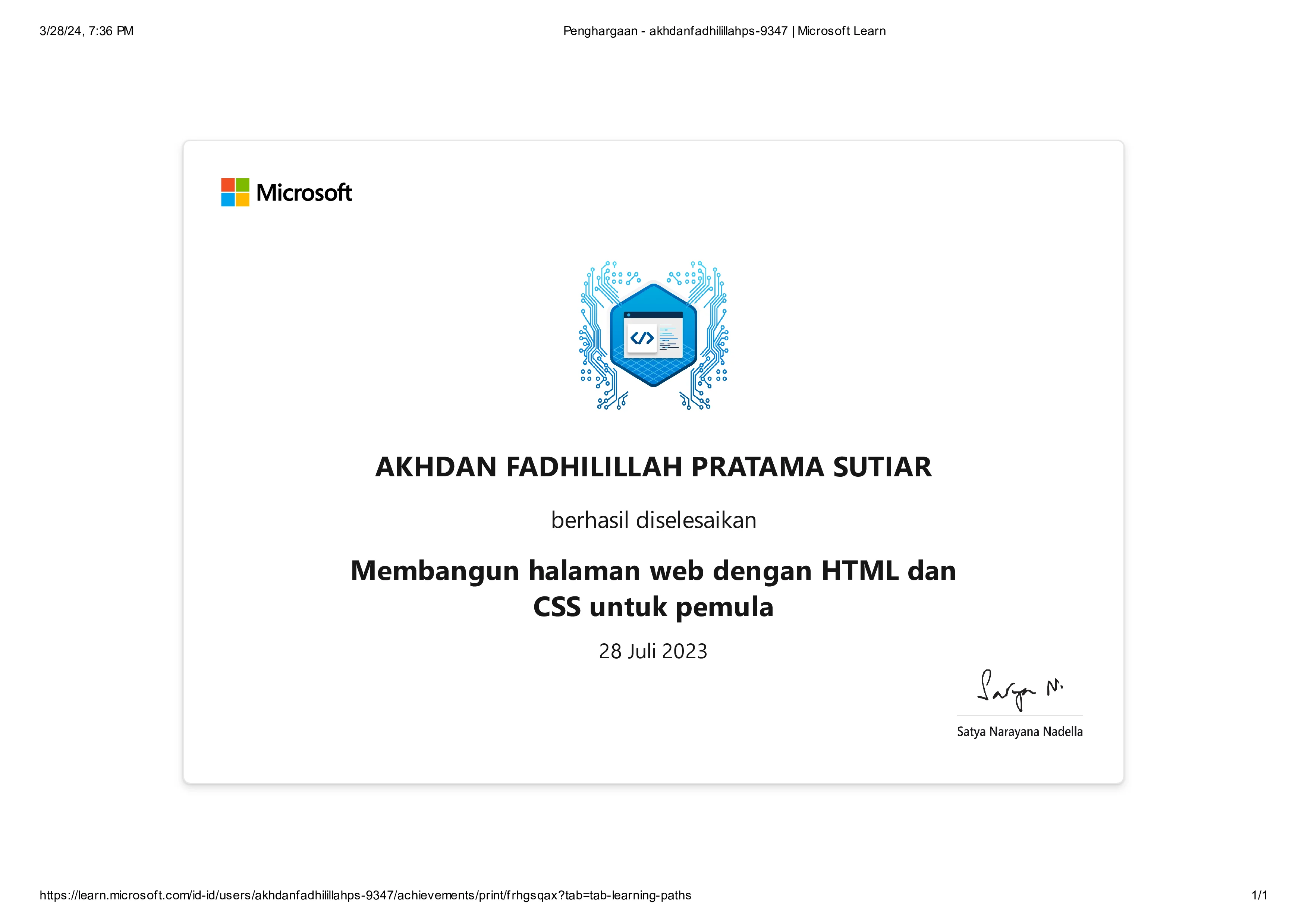 HTML