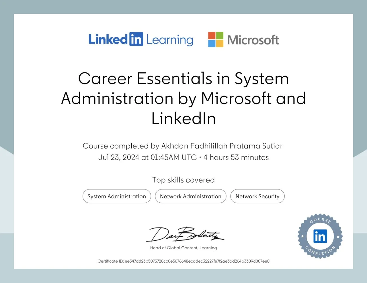 Career